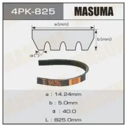 ������ ���������� Masuma 4PK- 825 11718AA090, �11720-0E010, �11920-21B00, �11920-21B05, �11950-EB70A, �49180-63B20, �73013TA100, �73013TA130, �73323TC...