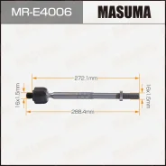 ���� ������� Masuma MRE4006 MRE4006 ����