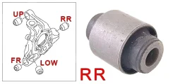 ����������� /������ /TI-GUAR ��� Nissan Teana 2008- Skyline 01-2004 Fuga 2004-2007 350Z 2007- Infinity M35/45 Altima TG-55157-JK00A (R855157AL500 NAB2...