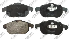 ��������� ������� �������� /�������� �������� 4��/TI-GUAR ��� OPEL Astra H 2005-, Zafira B 2006- 2.0, Turbo 240PS, Vectra C 2002- 1605098 TG-1613 PN03...