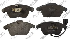 ��������� ������� �������� /�������� �������� 4�� /TI-GUAR ��� Volkswagen Polo 2010-2020, Audi A1 2011-2018, Skoda Fabia 2007-2022 TG-0348 PN0348W BP3...