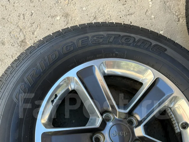 Bridgestone Dueler H/T 685. ������, �/�, ����� �� 5 % ����
