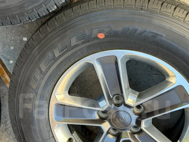 Bridgestone Dueler H/T 685. ������, �/�, ����� �� 5 % ����