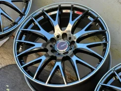 RAYS Homura 2X9. 8.5x20", 5x114.3, ET38 ����