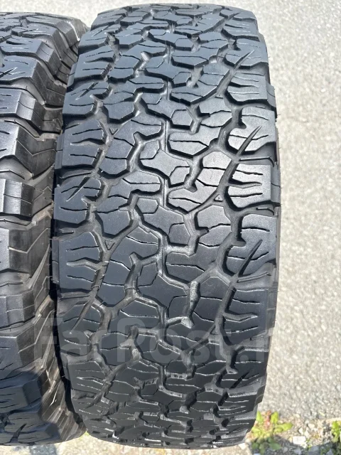 BFGoodrich All-Terrain T/A KO2. ����� at, 2019 ���, �/�, ����� 20 % ����