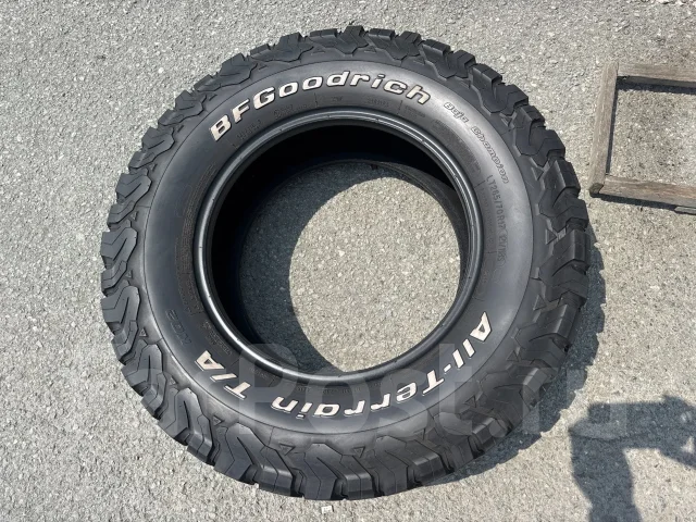 BFGoodrich All-Terrain T/A KO2. ����� at, 2019 ���, �/�, ����� 20 % ����
