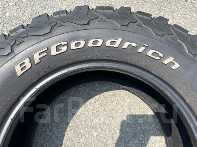 BFGoodrich All-Terrain T/A KO2. ����� at, 2019 ���, �/�, ����� 20 % ����