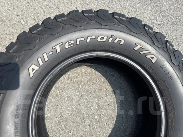 BFGoodrich All-Terrain T/A KO2. ����� at, 2019 ���, �/�, ����� 20 % ����