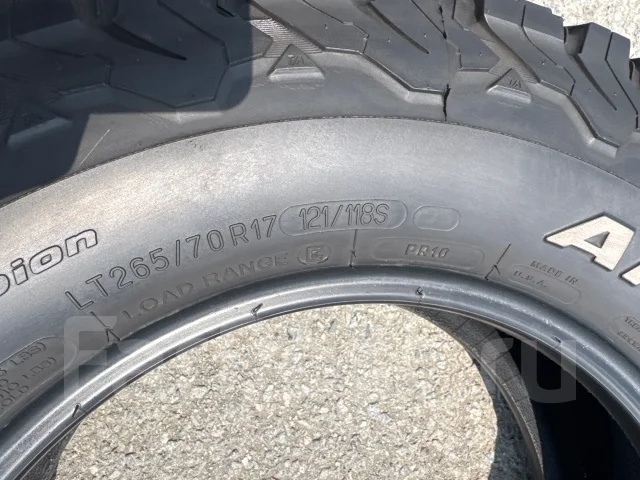 BFGoodrich All-Terrain T/A KO2. ����� at, 2019 ���, �/�, ����� 20 % ����