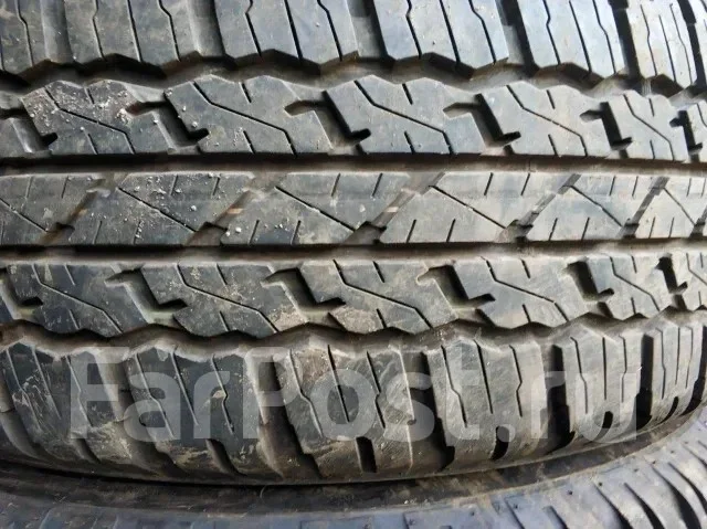 Bridgestone Dueler A/T 693. ����� at, 2018 ���, �/�, ����� 5 % ����