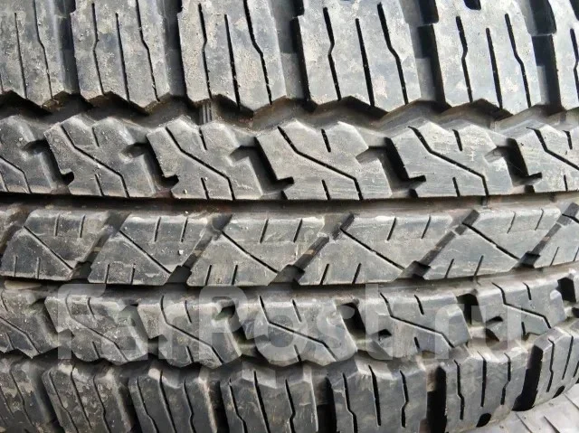 Bridgestone Dueler A/T 693. ����� at, 2018 ���, �/�, ����� 5 % ����