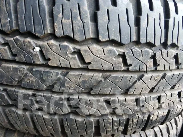 Bridgestone Dueler A/T 693. ����� at, 2018 ���, �/�, ����� 5 % ����