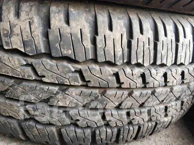 Bridgestone Dueler A/T 693. ����� at, 2018 ���, �/�, ����� 5 % ����