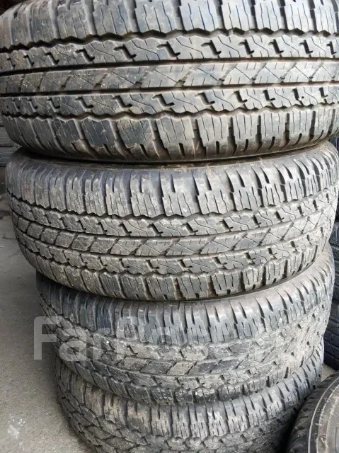 Bridgestone Dueler A/T 693. ����� at, 2018 ���, �/�, ����� 5 % ����