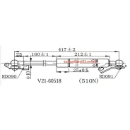 ����������� ��������� JETT V21-60518 V2160518 ����