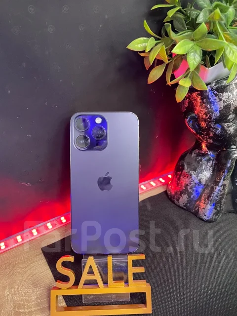 Apple iPhone 14 Pro Max. �/�, 128 ��, ����������, 3G, 4G LTE, 5G, Dual-SIM ����