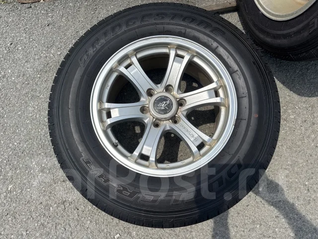 Bridgestone Dueler H/T 685. �����������, 2023 ���, �/�, ����� �� 5 % ����
