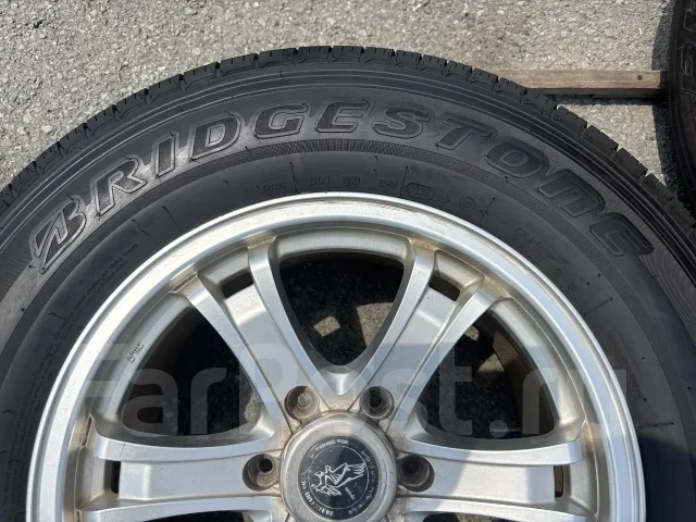 Bridgestone Dueler H/T 685. �����������, 2023 ���, �/�, ����� �� 5 % ����