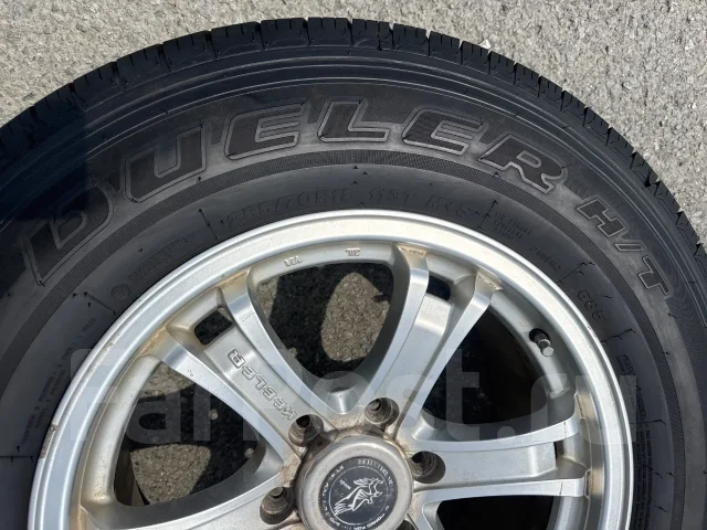 Bridgestone Dueler H/T 685. �����������, 2023 ���, �/�, ����� �� 5 % ����