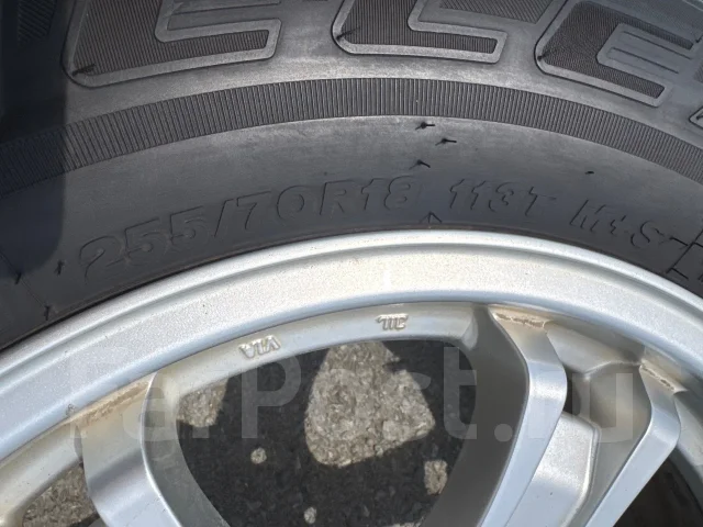 Bridgestone Dueler H/T 685. �����������, 2023 ���, �/�, ����� �� 5 % ����