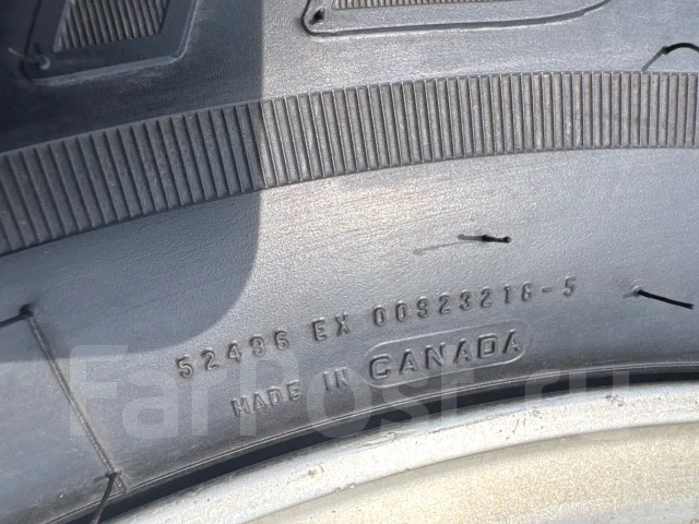 Bridgestone Dueler H/T 685. �����������, 2023 ���, �/�, ����� �� 5 % ����