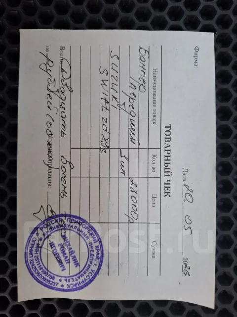 Suzuki Swift. ZD83S, K12C ����