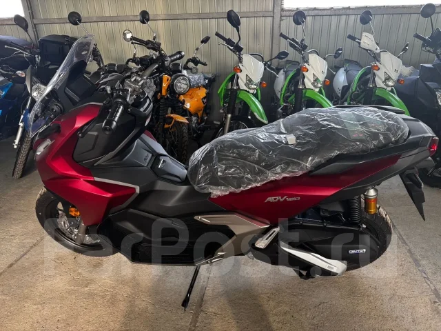 Honda ADV 160. 160����. ��., ��������, ���������, ��� ������� ����