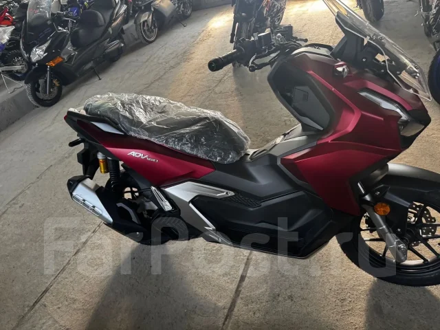 Honda ADV 160. 160����. ��., ��������, ���������, ��� ������� ����