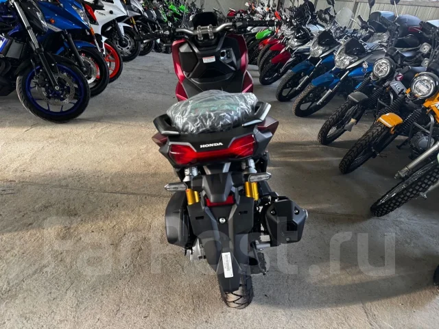Honda ADV 160. 160����. ��., ��������, ���������, ��� ������� ����