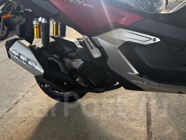 Honda ADV 160. 160����. ��., ��������, ���������, ��� ������� ����