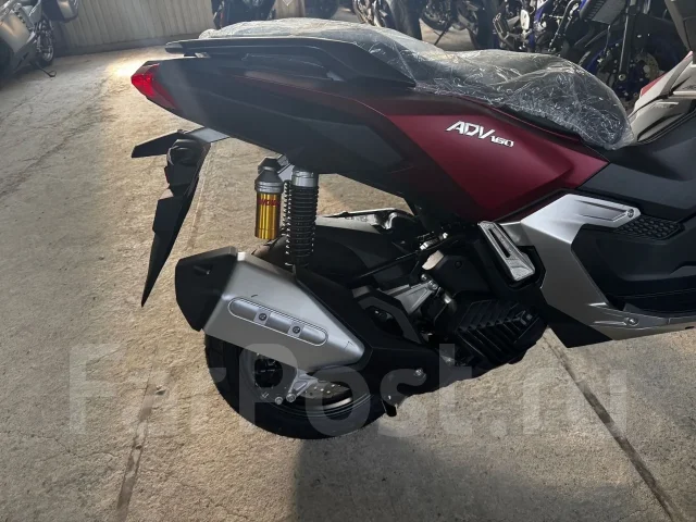 Honda ADV 160. 160����. ��., ��������, ���������, ��� ������� ����