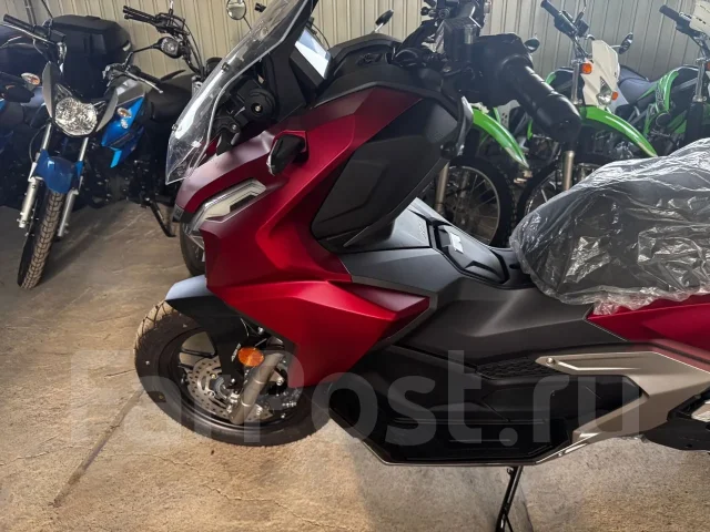 Honda ADV 160. 160����. ��., ��������, ���������, ��� ������� ����