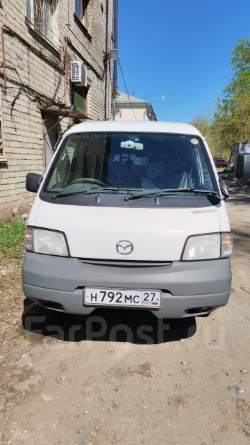 Mazda Bongo. �������, 4wd, 1.8 (95��.�.), ������, 456 000����. �� ����
