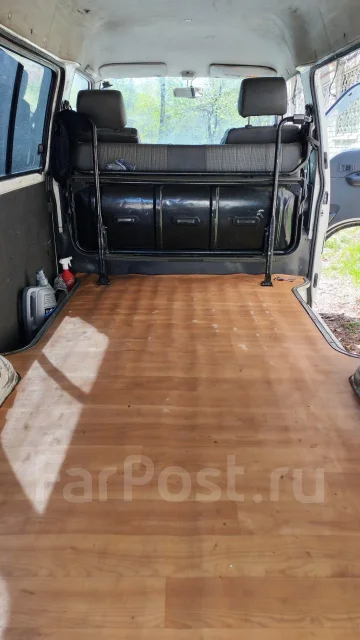 Mazda Bongo. �������, 4wd, 1.8 (95��.�.), ������, 456 000����. �� ����