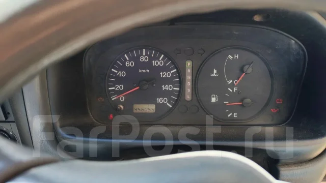 Mazda Bongo. �������, 4wd, 1.8 (95��.�.), ������, 456 000����. �� ����