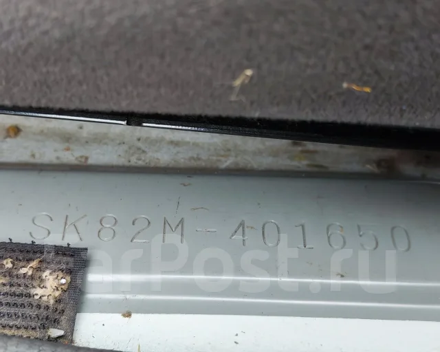 Mazda Bongo. �������, 4wd, 1.8 (95��.�.), ������, 456 000����. �� ����