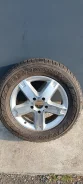 Mercedes. 7.5x18", 6x120, ET-43 ����