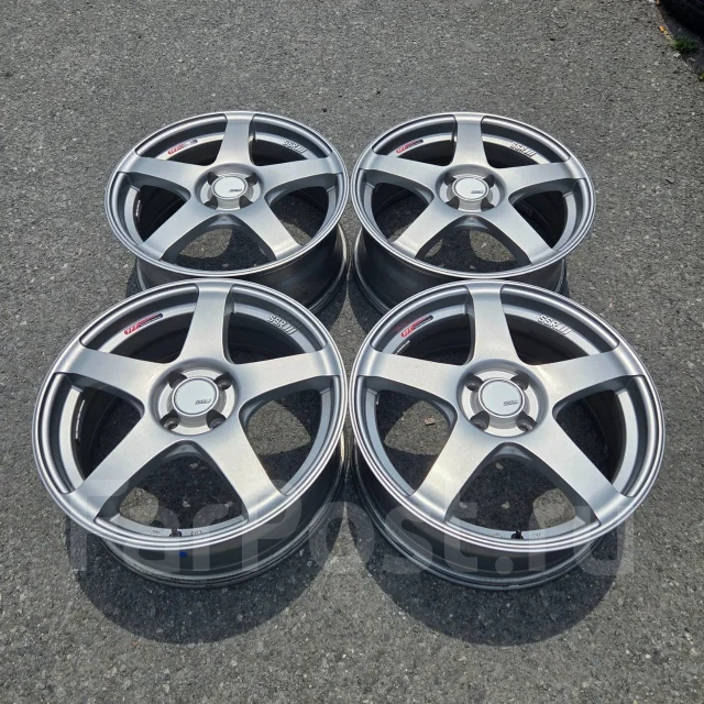 SSR GTV01. 7.0x17", 4x100, ET50, �� 73,1���. ����