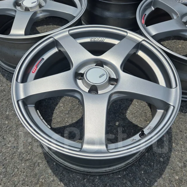 SSR GTV01. 7.0x17", 4x100, ET50, �� 73,1���. ����
