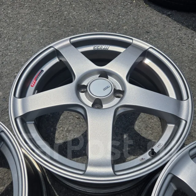 SSR GTV01. 7.0x17", 4x100, ET50, �� 73,1���. ����