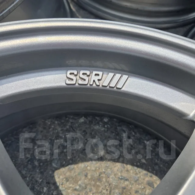 SSR GTV01. 7.0x17", 4x100, ET50, �� 73,1���. ����