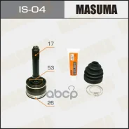 ���� �������� Masuma ���. IS04 IS04 IS04 ����