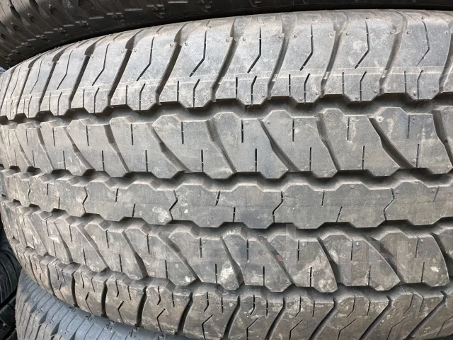 Yokohama Geolandar A/T G31. ����� at, 2025 ���, �/�, ����� �� 5 % ����