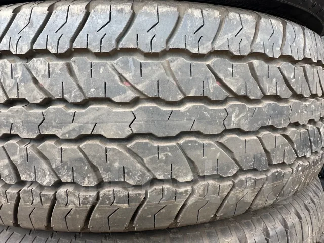 Yokohama Geolandar A/T G31. ����� at, 2025 ���, �/�, ����� �� 5 % ����