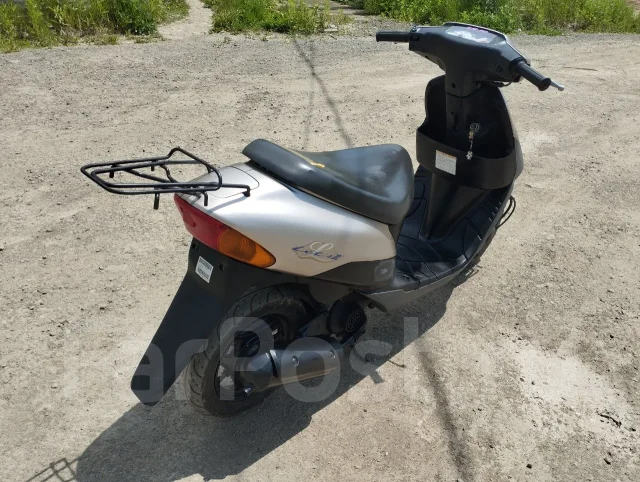 Suzuki Lets 2. 49����. ��., ��������, ��� ���, ��� ������� ����