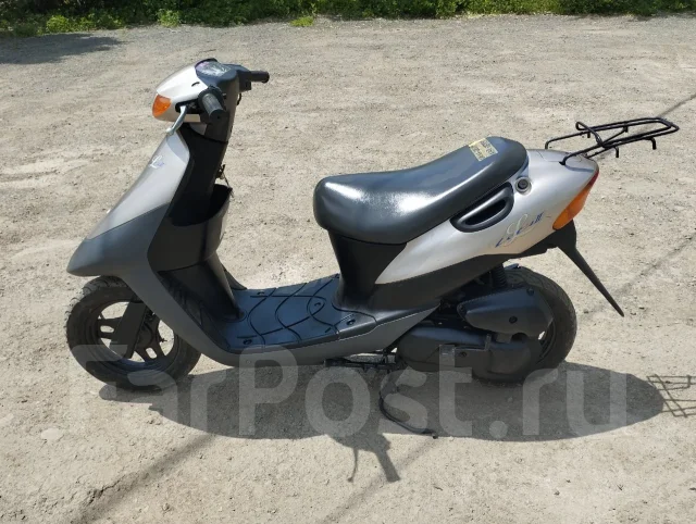 Suzuki Lets 2. 49����. ��., ��������, ��� ���, ��� ������� ����