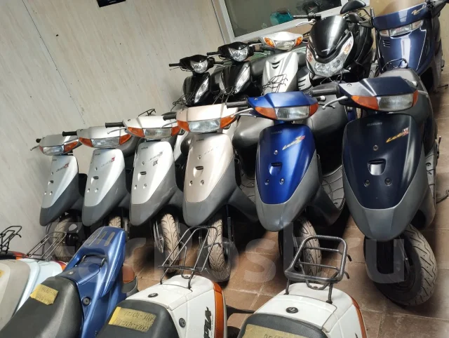 Suzuki Lets 2. 49����. ��., ��������, ��� ���, ��� ������� ����