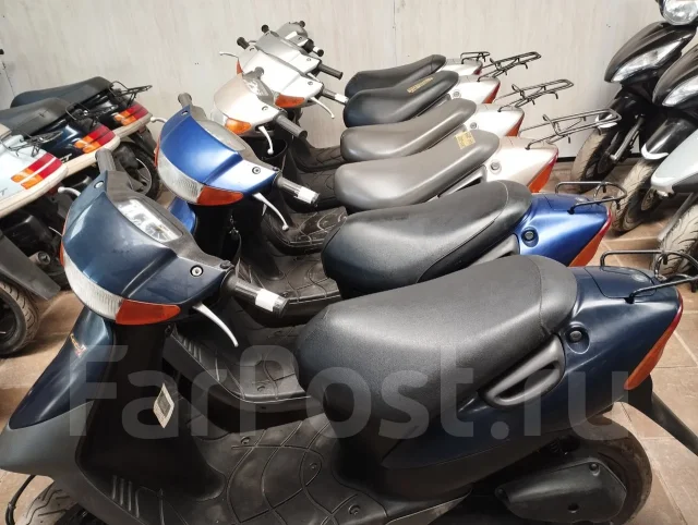 Suzuki Lets 2. 49����. ��., ��������, ��� ���, ��� ������� ����