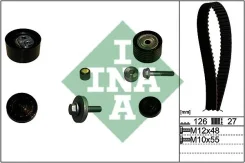 ����������� ��� Duster 12-19 130C13130R (2.0i ) INA 530063810 ����