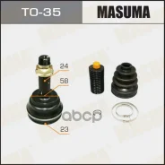 ���� �����. ���/�� Masuma ���. TO-35 TO35 ����